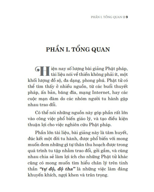 Phật giáo và Thiền