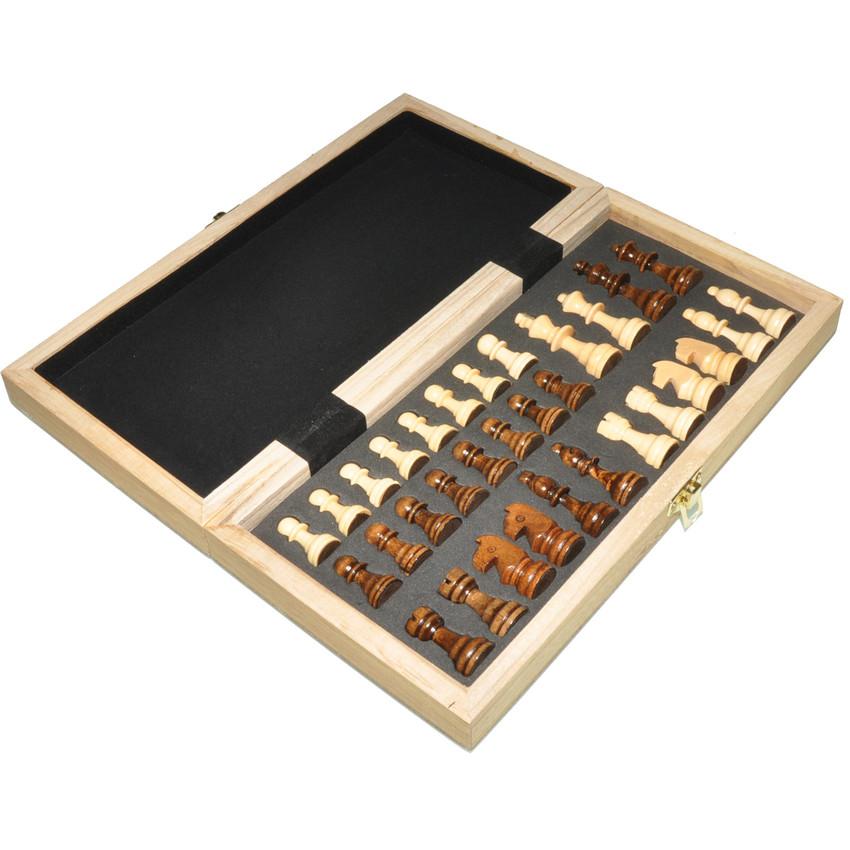 Bộ cờ vua cao cấp bằng gỗ 40 x 40cm