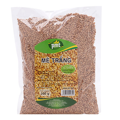 Mè trắng có vỏ Phú Minh Tâm 100g