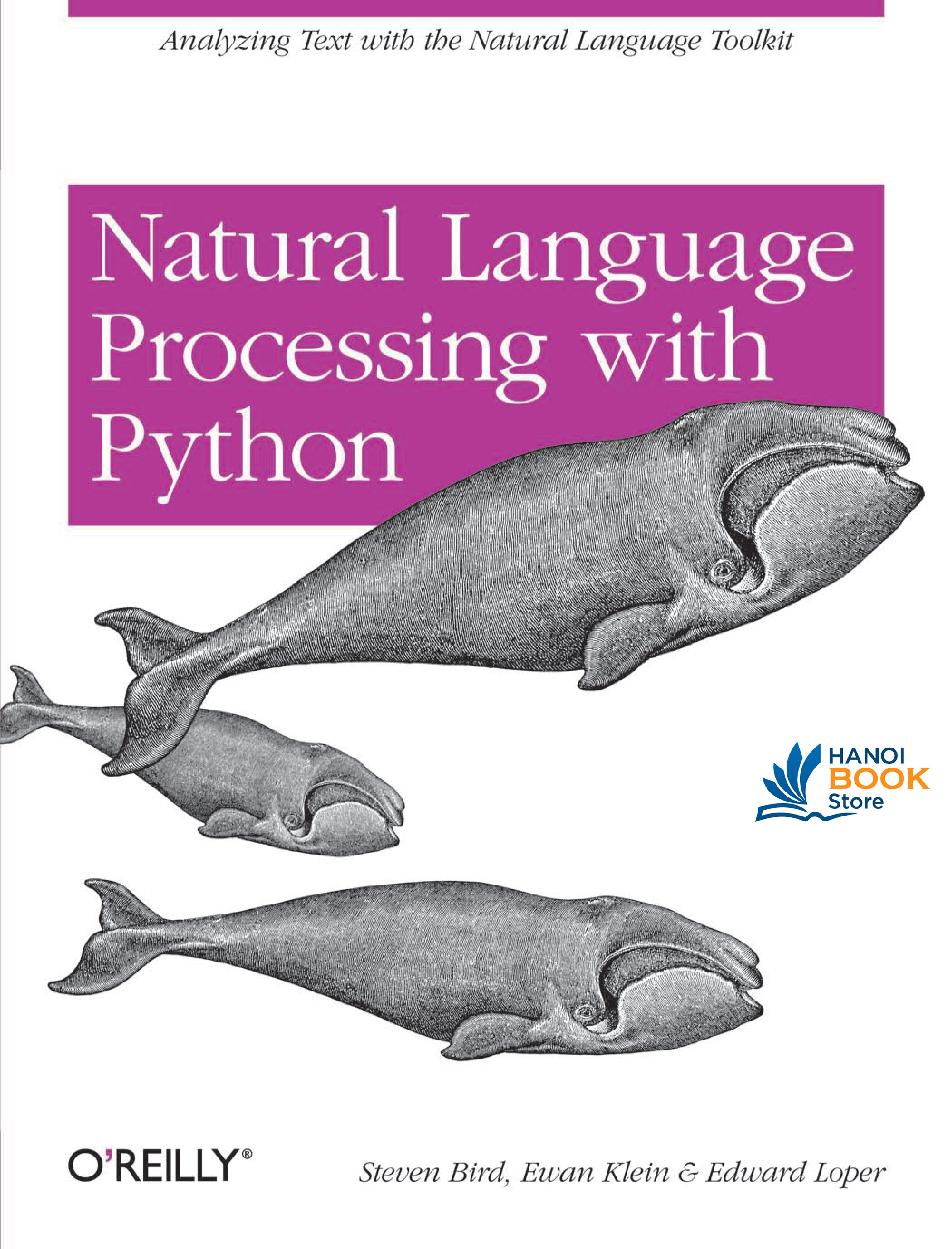 Sách Natural Language Processing with Python