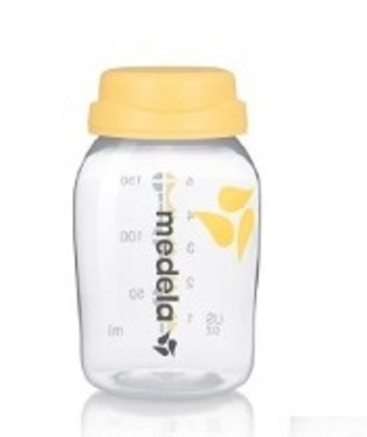 Bình sữa trong / in màu 150ml / 250ml