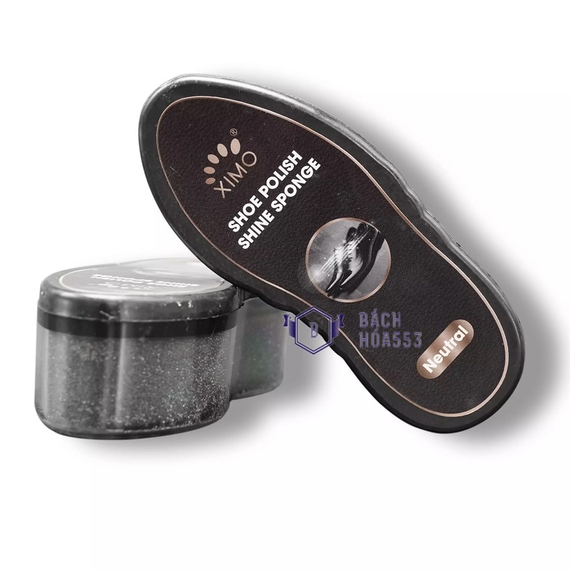 Xi Mút Đánh Bóng Giày Da, Chống Nước XIMO 50G