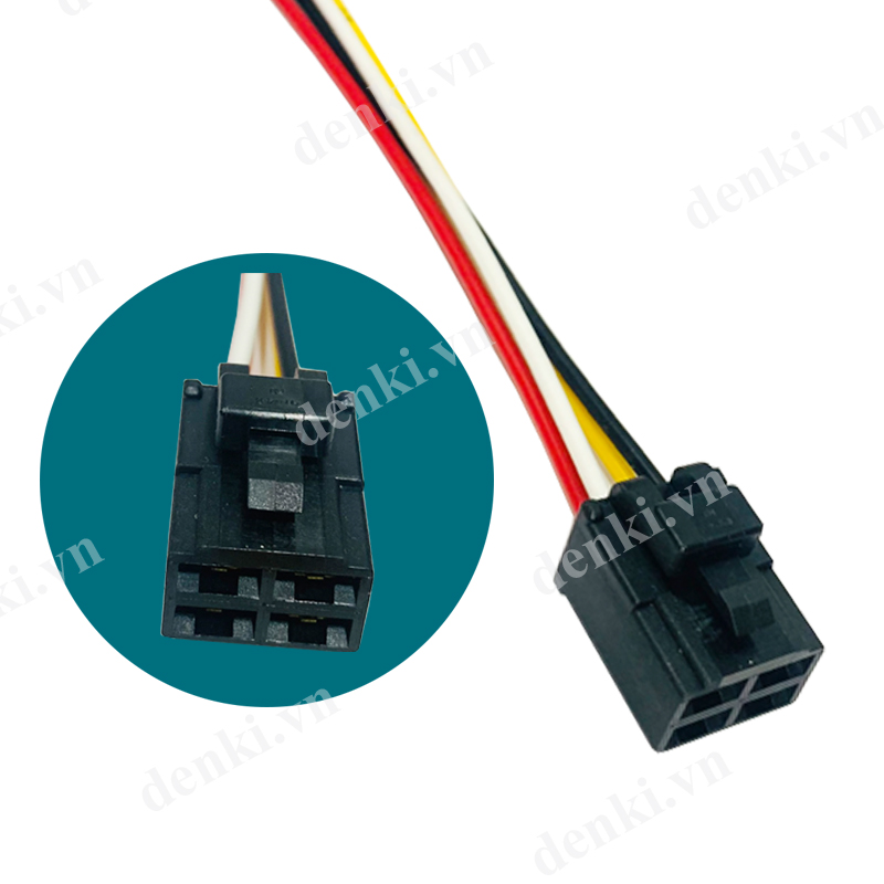 [HCM]Ghim sạc dành cho xe Yamaha (sirius Nouvo 123)