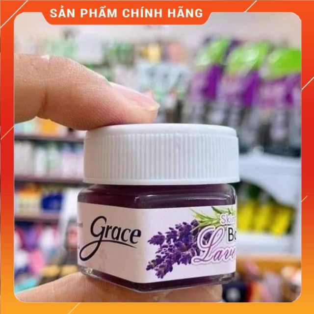 Dầu Cù Là giúp ngủ ngon Grace Lavender (chính hãng Thái Lan)