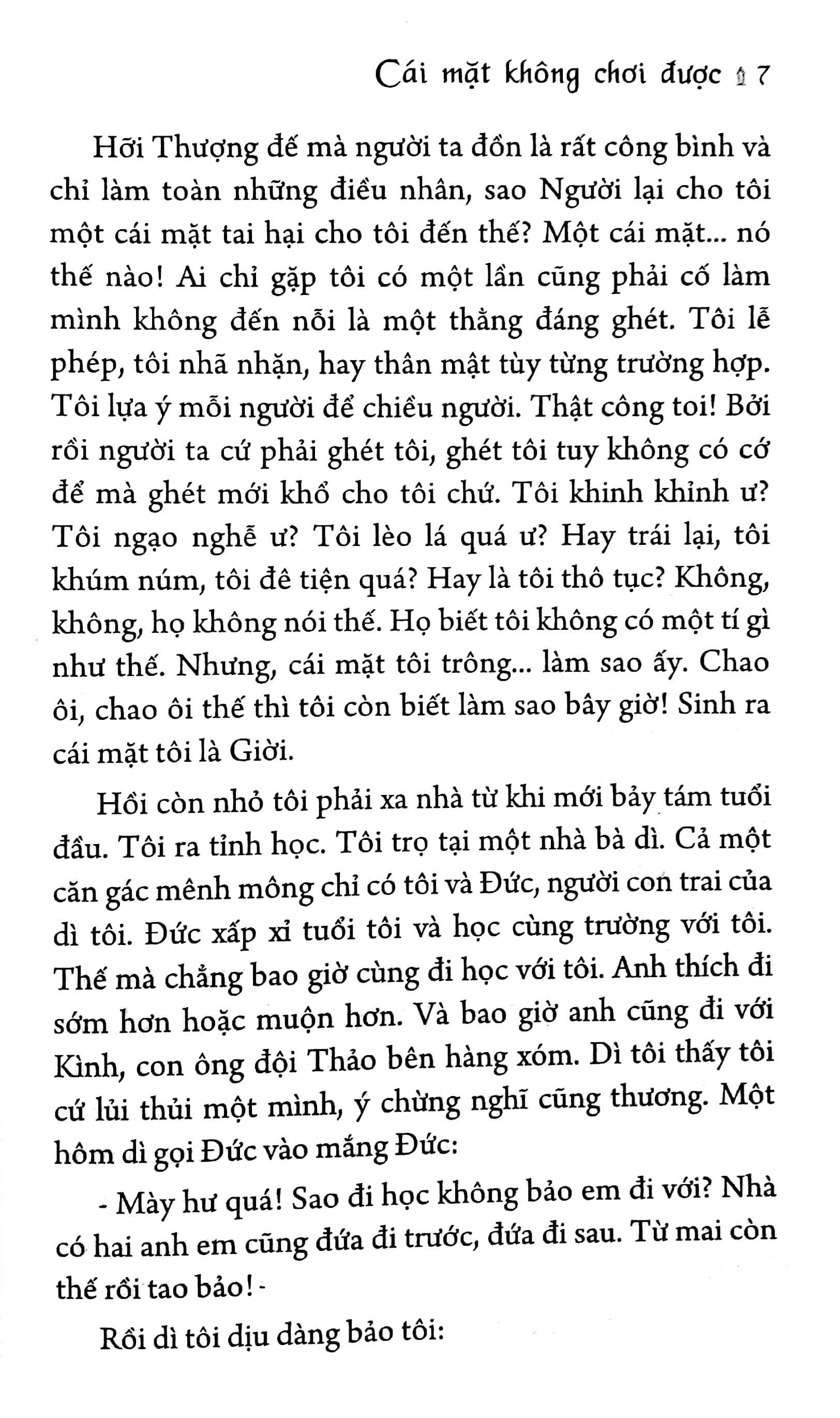 Fahasa - Giăng Sáng