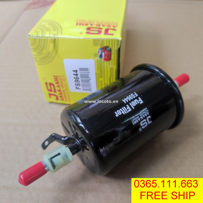 Lọc xăng Chevrolet Captiva 2006-2011 JS ASAKASHI