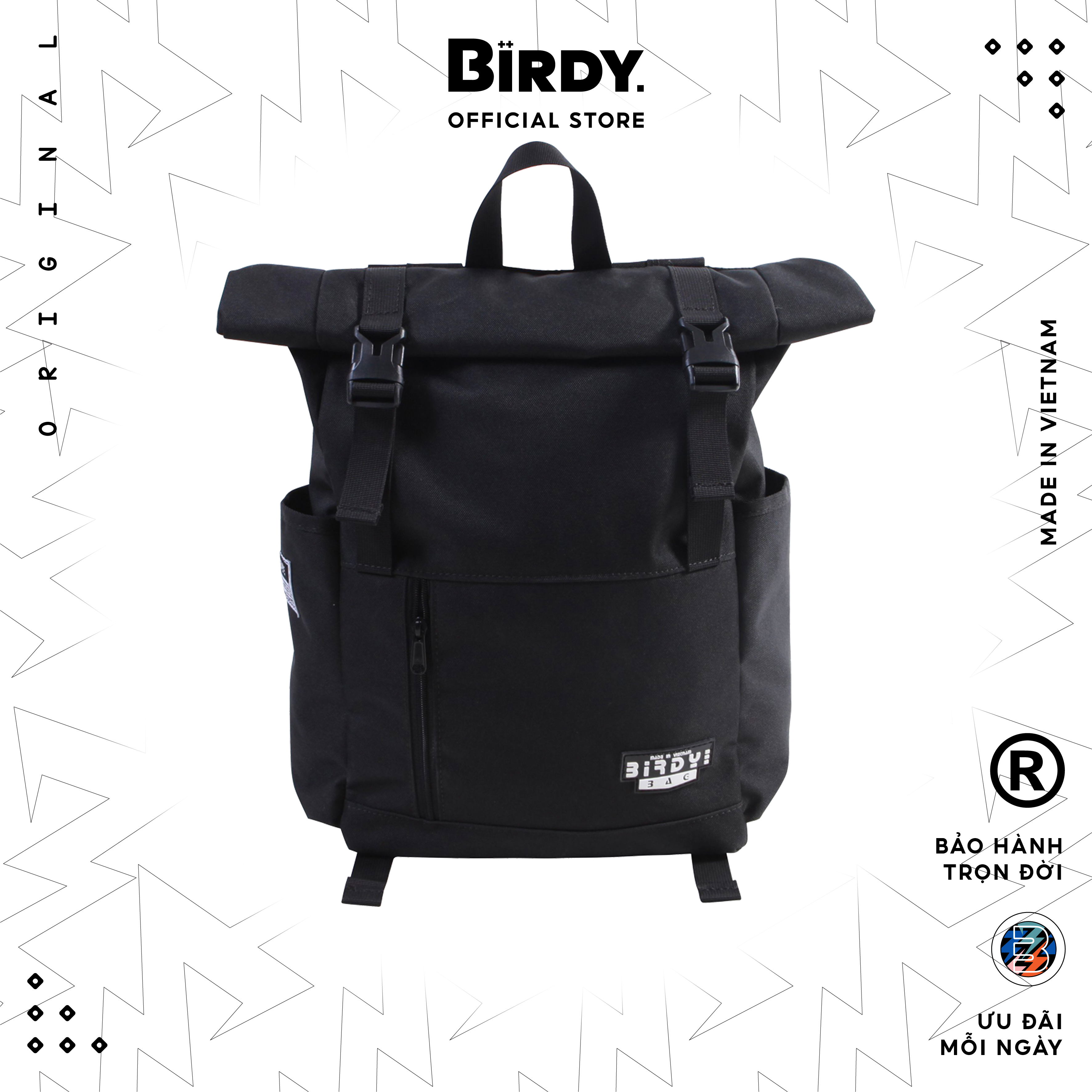 BALO BIRDYBAG CARRY HOMIE 2.0 BACKPACK