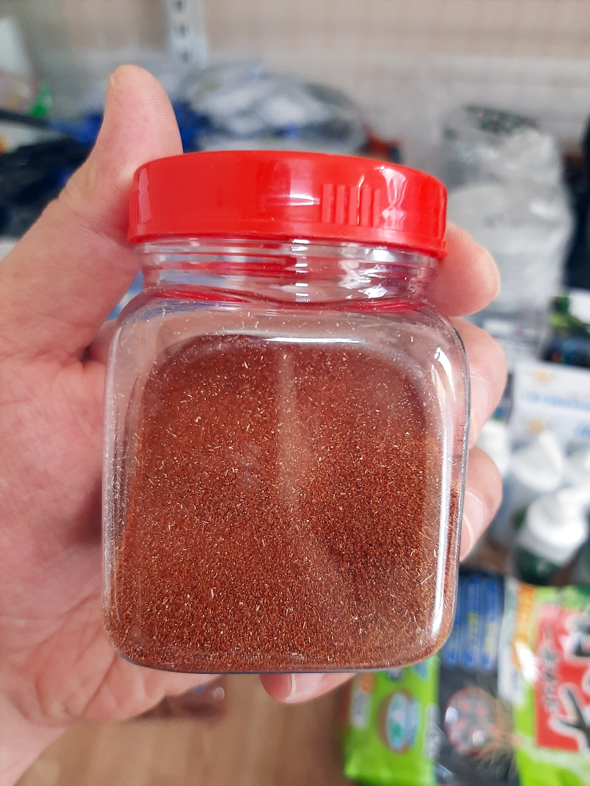 Attermia sấy khô - thức ăn cho cá