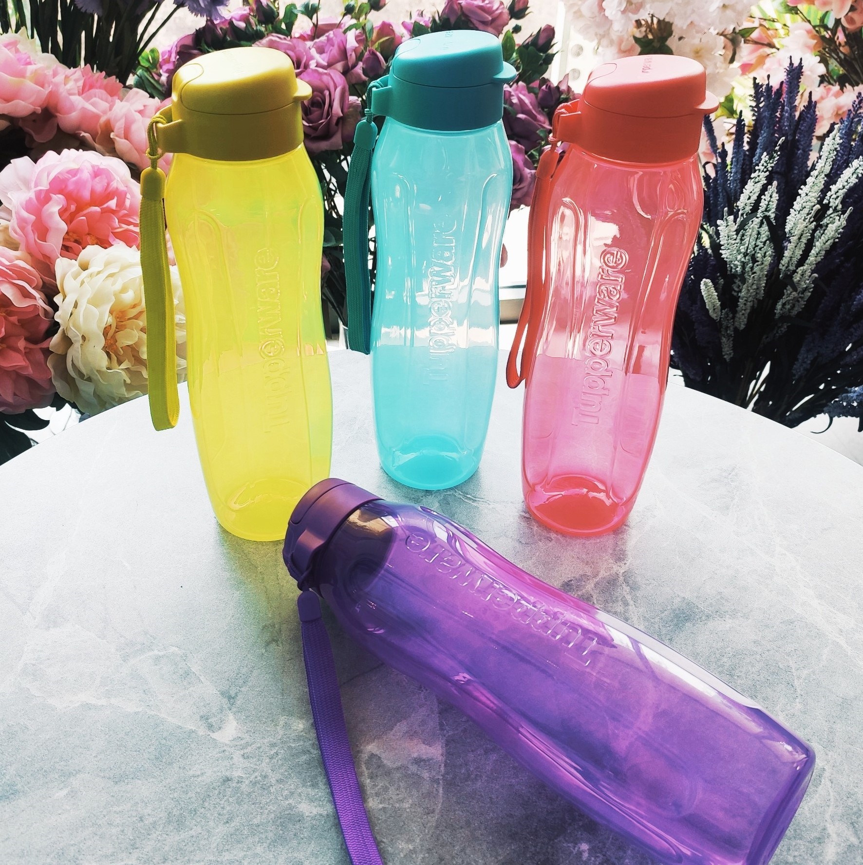 Bình nước Eco Bottle Gen II 1L - Tupperware
