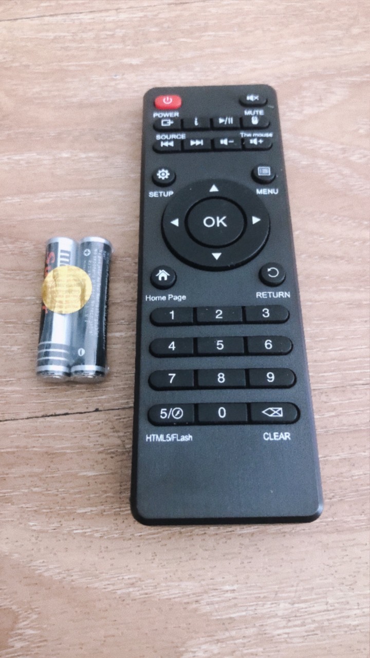 [HCM]REMOTE Điều khiển đầu Android Vinabox X9