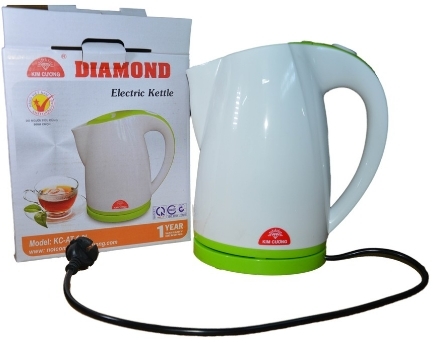 BÌNH ĐUN  SIÊU TỐC KIM CƯƠNG AT 1,8L