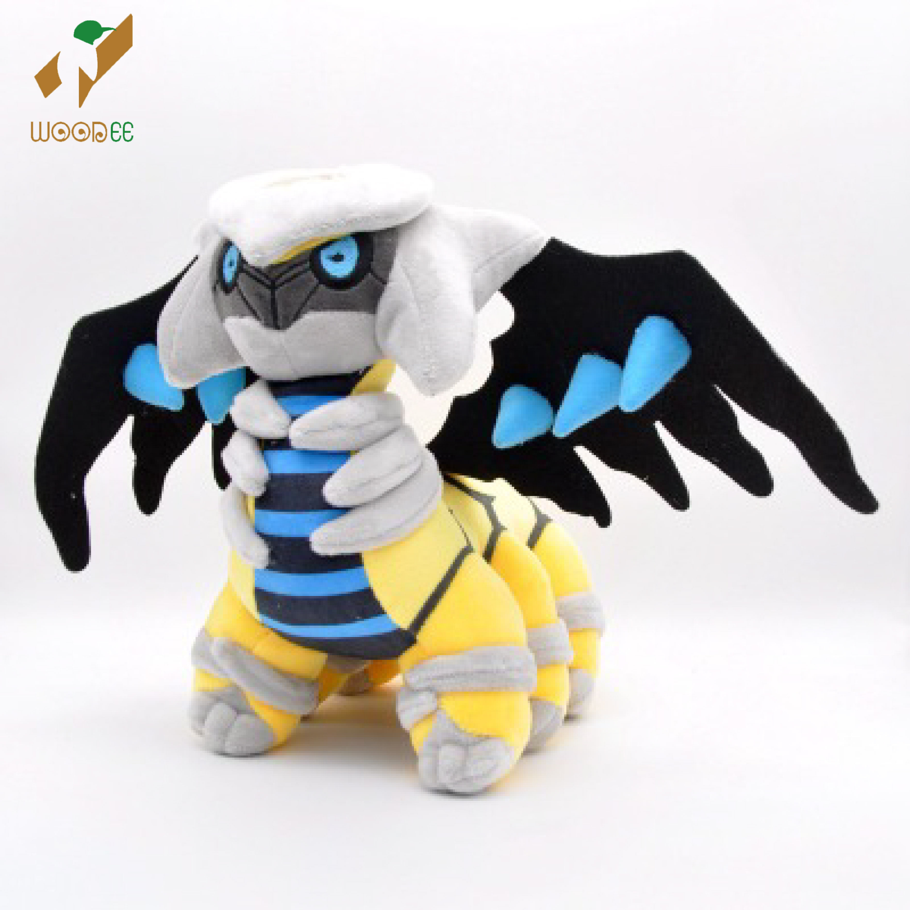 Gấu bông pokemon huyền thoại Giratina 35cm