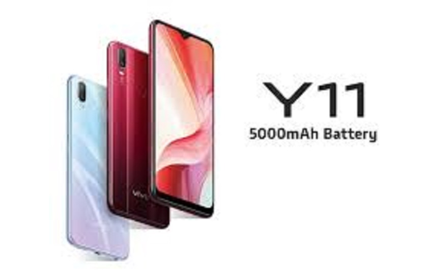 điện thoại Vivo Y11 2sim ram 6G/128G máy Chính Hãng, Cày Game lướt Wed Tiktok Facebook Youtube đỉnh chất, Bảo hành 12 tháng - TTN 01