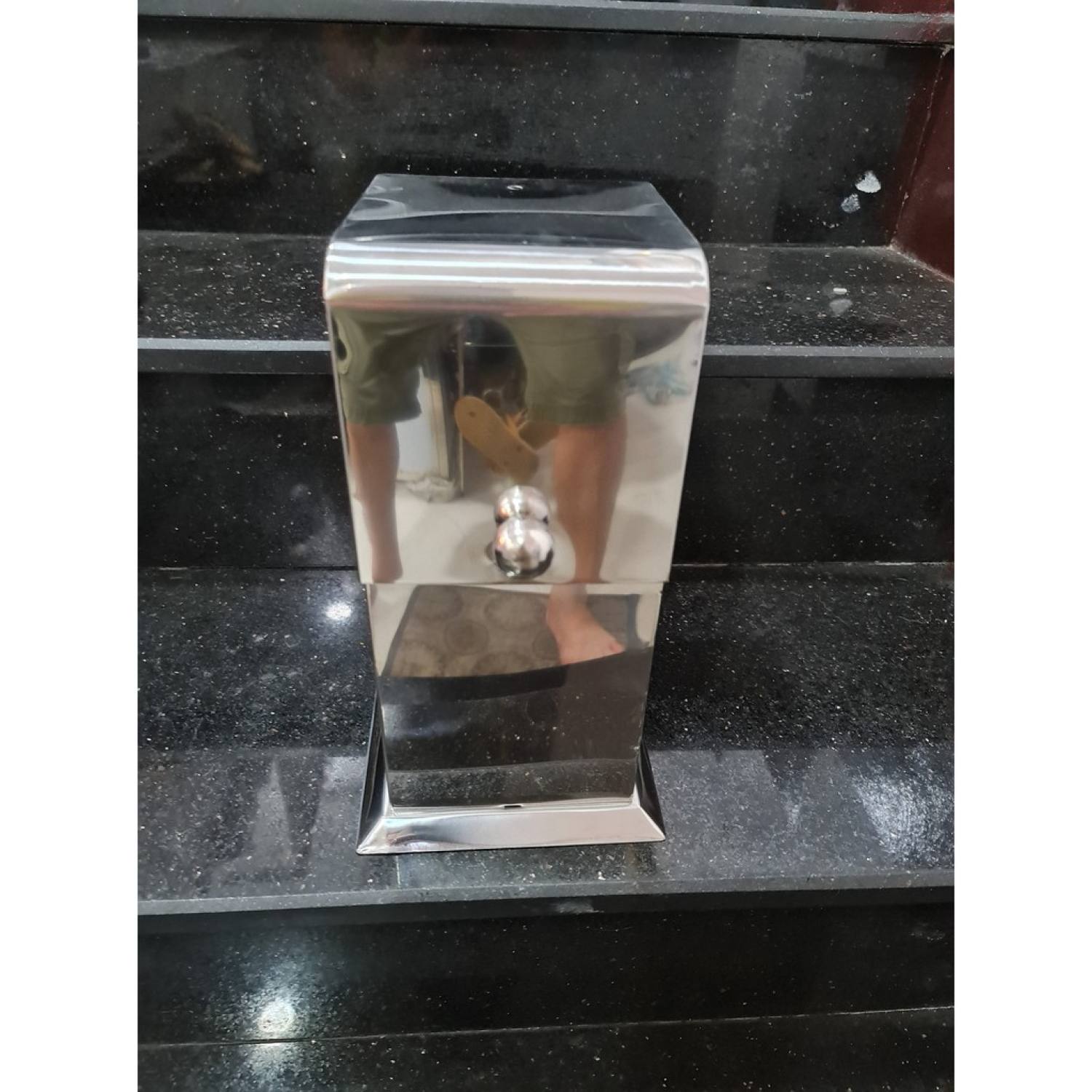 Ống đũa có nắp đậy inox 304 Cao cấp