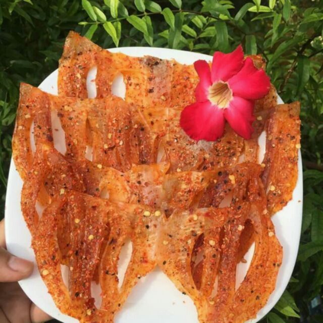 1 KÝ KHÔ CÁ ĐIÊU HỒNG, ĐẶC SẢN ĐỒNG THÁP