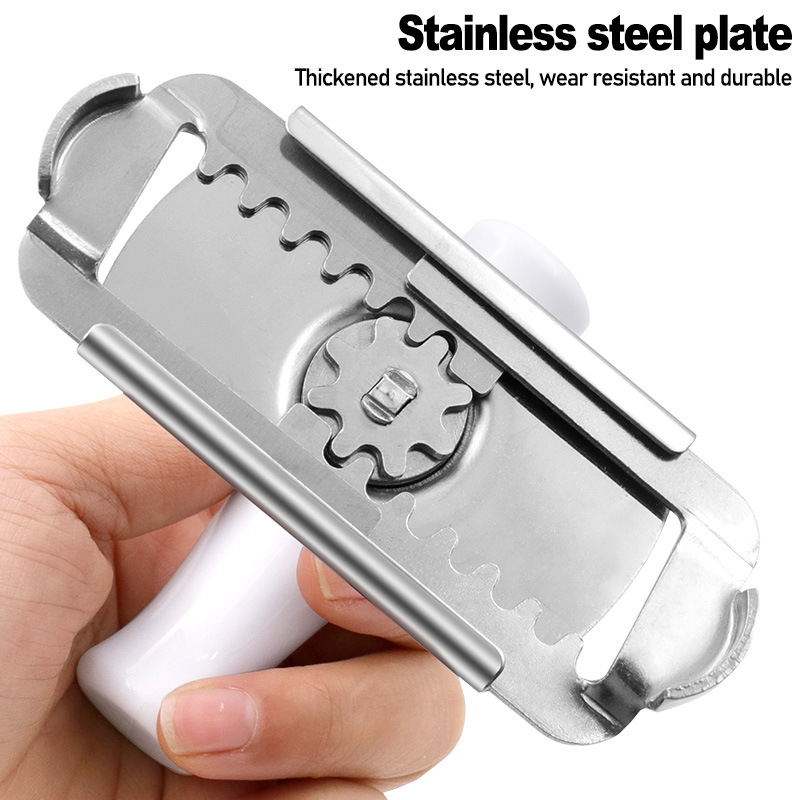 Dụng cụ mở nắp chai, lọ thủy tinh 2.5-9.5cm