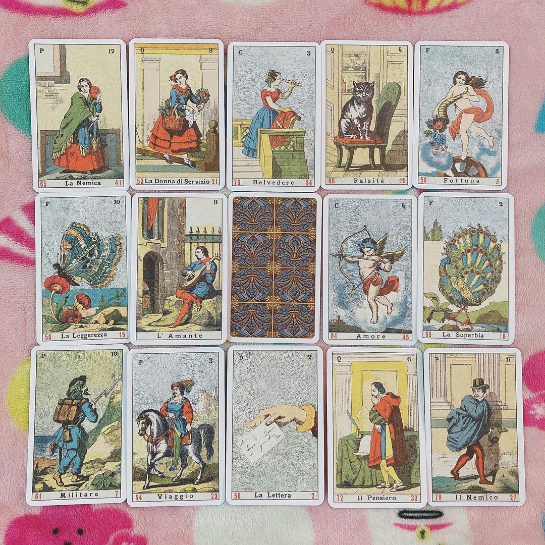 Bộ Bài Every Day Oracle (Mystic House Tarot Shop) - Bài Gốc Authentic Chính Hãng 100%