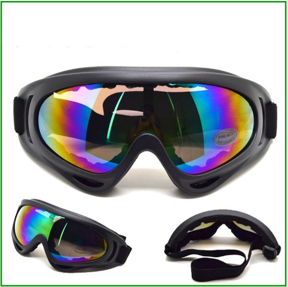 Kính phượt UV400 7 màu