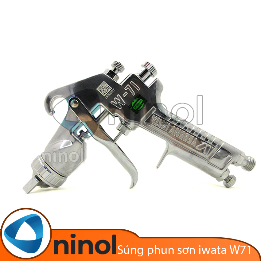 Súng phun sơn Iwata W71
