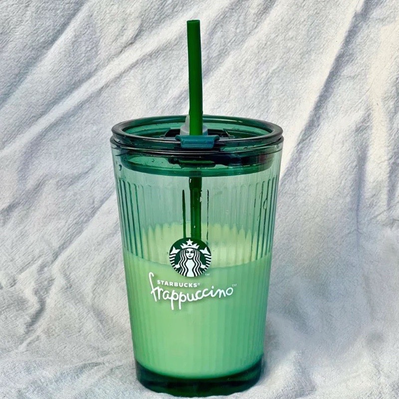 Ly thủy tinh Starbucks chính hãng 450ml