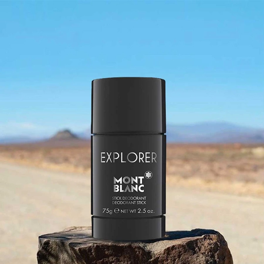 Lăn khử mùi nước hoa MONT BLANC Explorer 75g