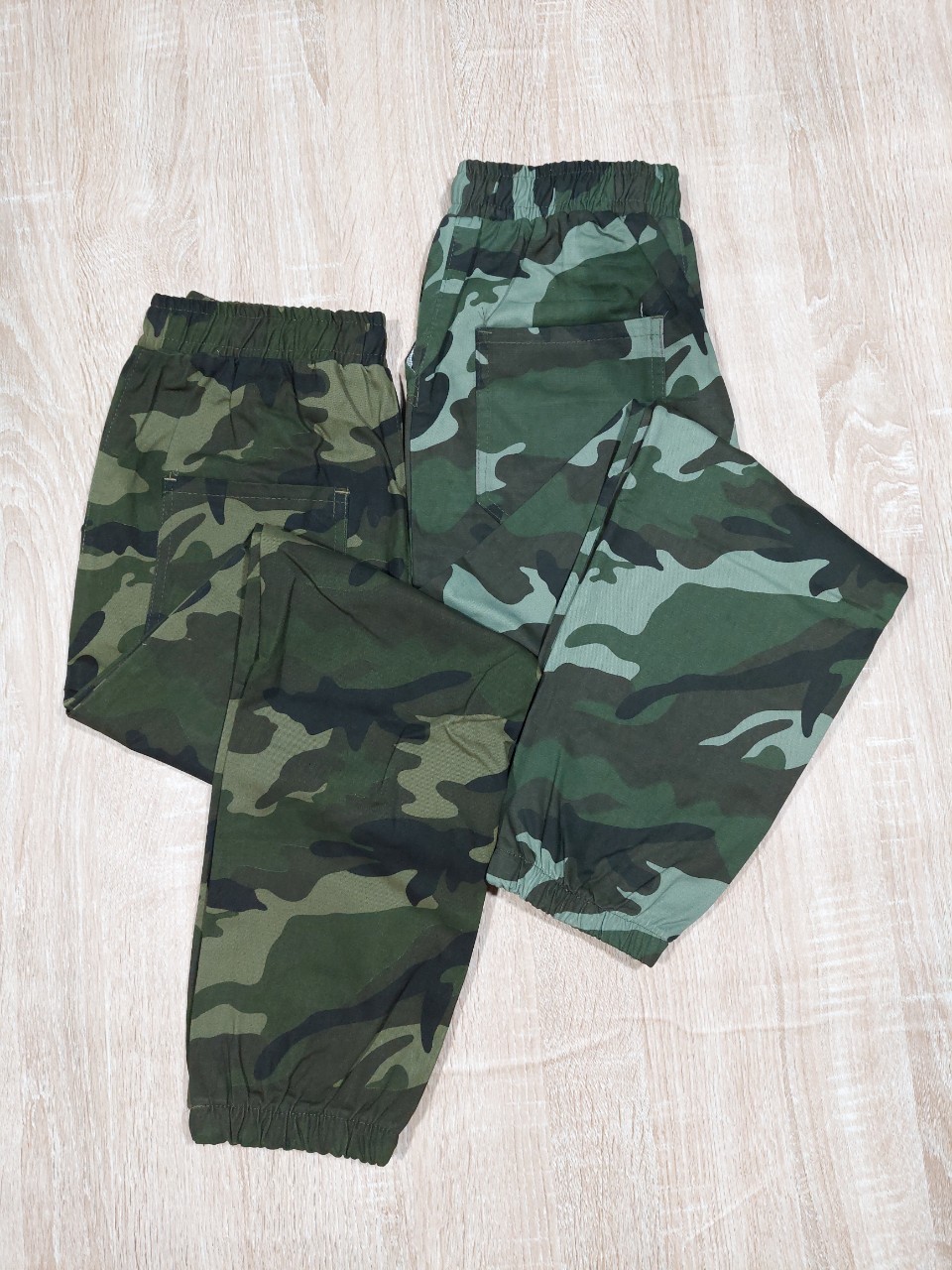 QUẦN JOGGER RẰN RI LƯNG THUN - QUẦN KAKI NAM