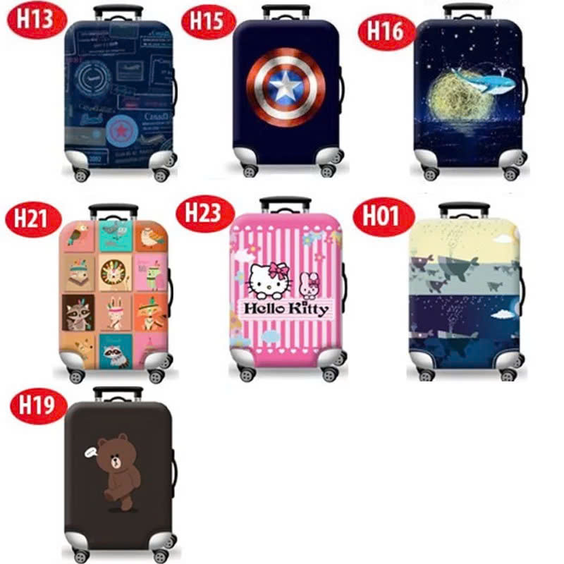 Túi bọc bảo vệ vali -Áo vỏ bọc vali - Size L- HPValiOEM ,Bọc Vali Du Lịch ,Ốp Vali ,Phủ Vali ,Bao Ốp Vali,Vali Cover,Suitcase Cover,Luggue cover
