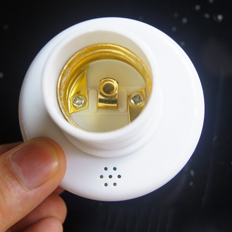 ĐUI ĐÈN ĐIỀU KHIỂN TỪ XA KHÔNG DÂY E27