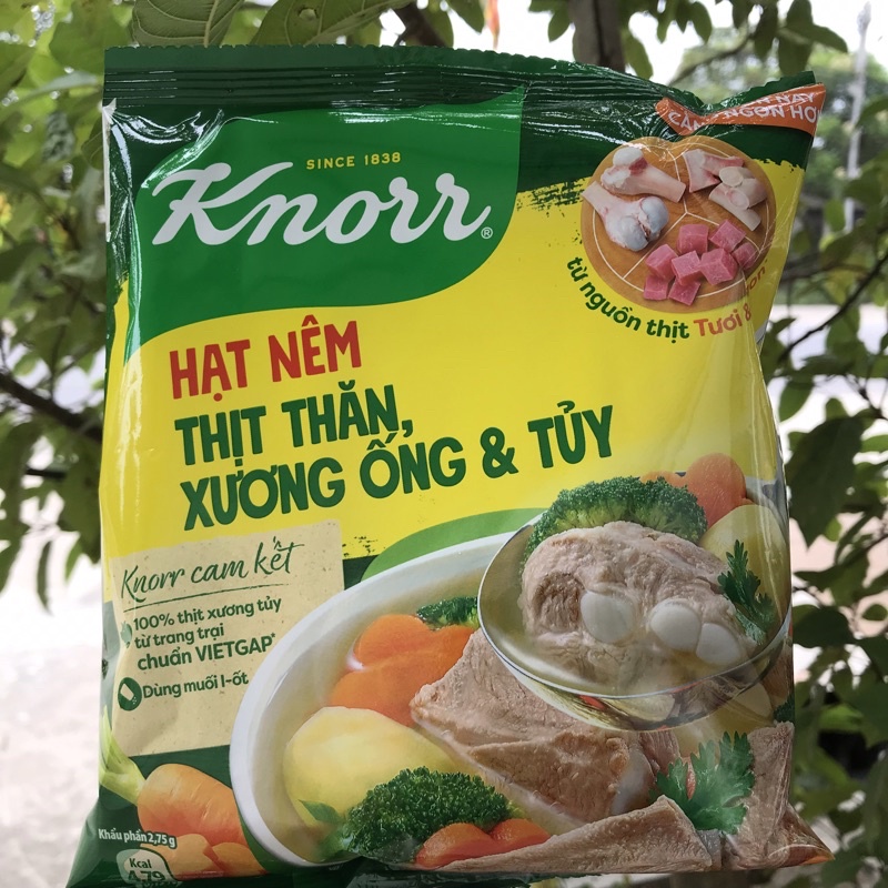 Hạt Nêm Knorr Thịt 400g