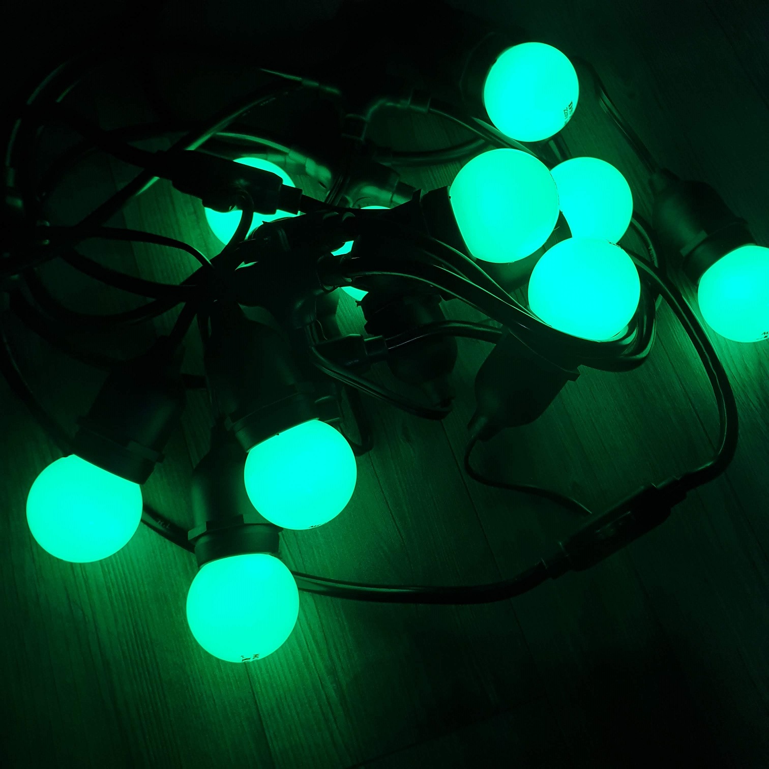 [COMBO 3]  Bóng Led Chanh 1w Đổi Màu