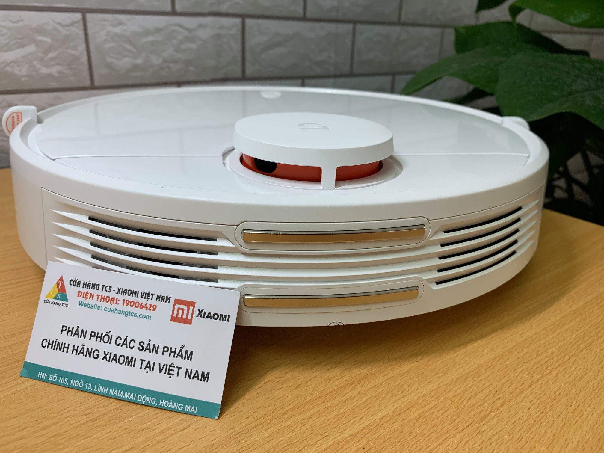 Robot lau hút Xiaomi STYJ02YM Mop P Quốc Tế