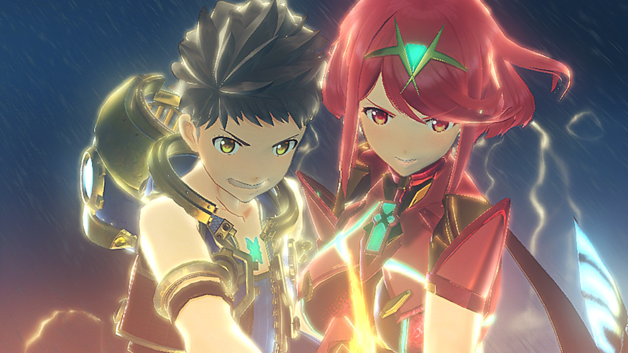 Đĩa Game Nintendo Switch Xenoblade Chronicles 2