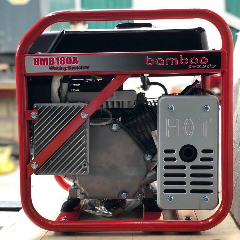 Máy Phát Hàn 1000W Bamboo BMB180A
