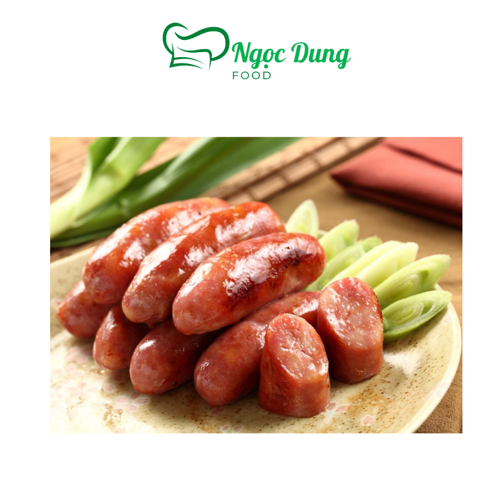 Lạp xưởng tươi cai lậy 500gr
