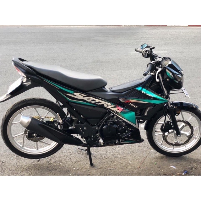 Tem rời SATRIA F150 Candy