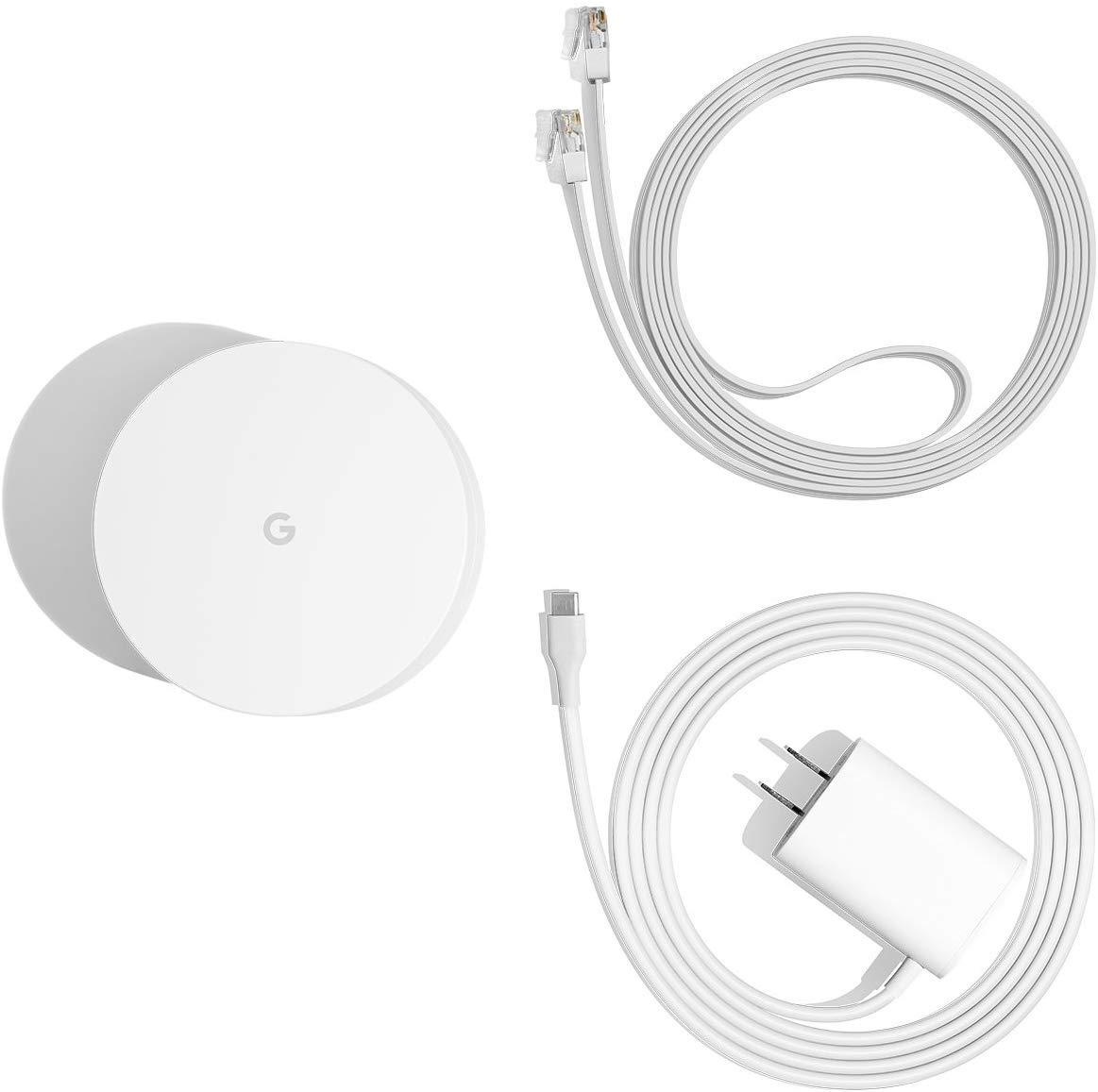 [HCM][Trả góp 0%]Bộ phát wifi mesh - google wifi - set 3 pack