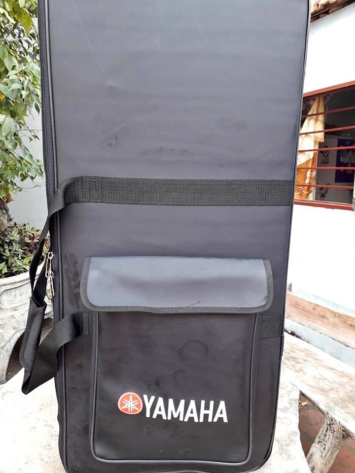 bao đàn organ 5 lớp yamaha