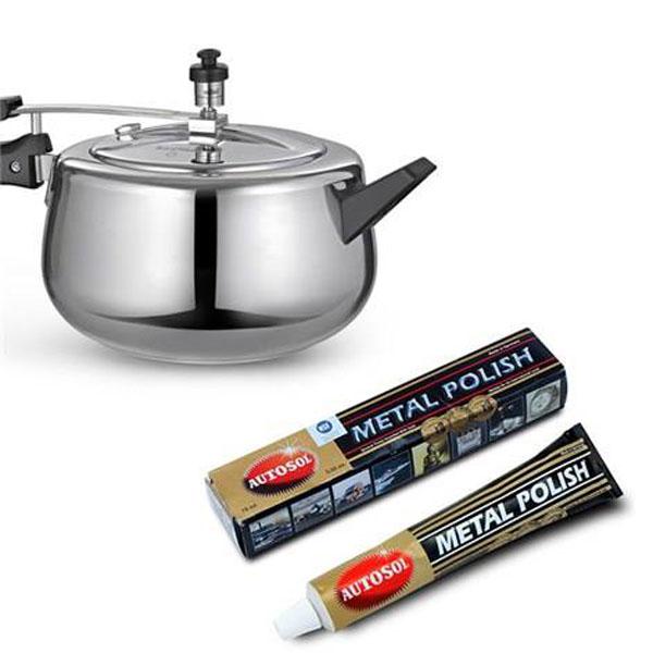 TUÝT KEM ĐÁNH BÓNG KIM LOẠI INOX  ĐÁNH BÓNG NHÔM  KẼM  CRÔM - KHÔNG ĐỘC HẠI - KHÔNG DỄ CHÁY