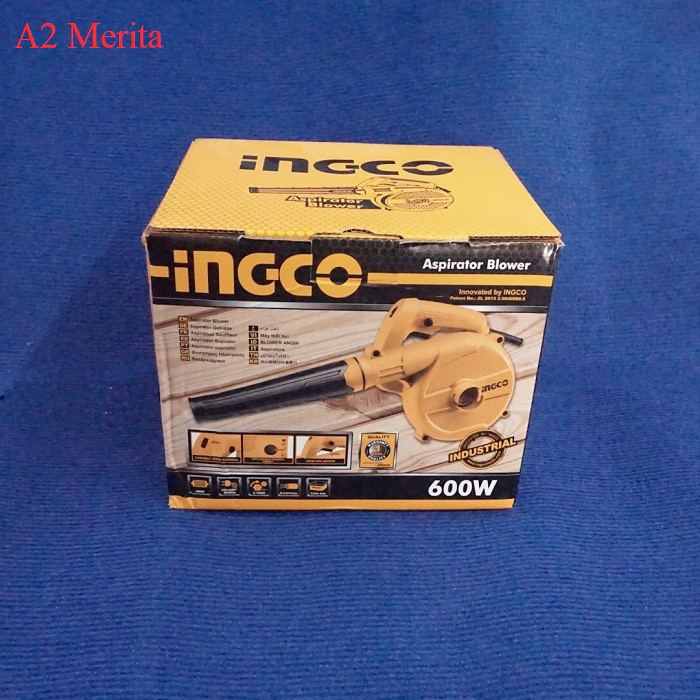 Máy thổi bụi 600W INGCO AB6008