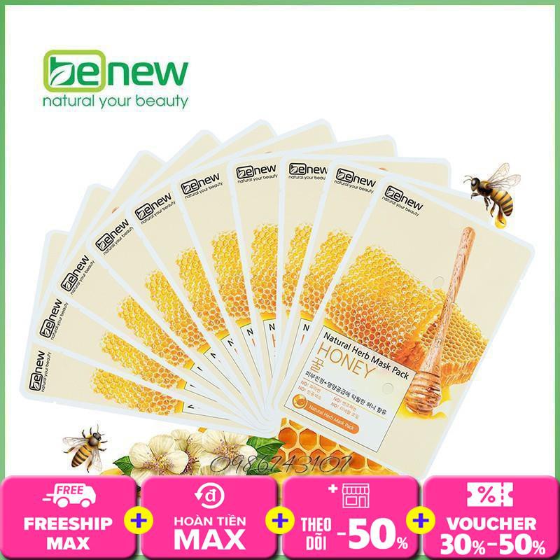 Mặt nạ đắp mặt BENEW Hàn Quốc