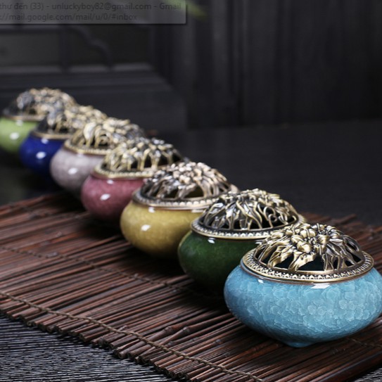 Lư Đốt Trầm Hương