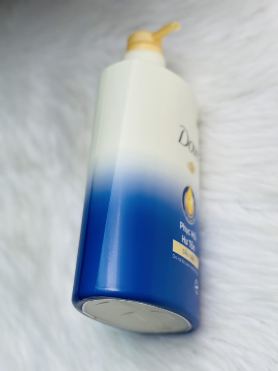 Dầu gội phục hồi hư tổn tóc Dove 854ml (880gr)