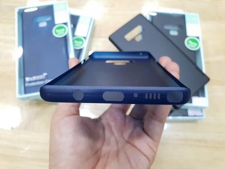Ốp Lưng Memumi nhám Siêu Mỏng 0.3mm cho Samsung Galaxy Note 9