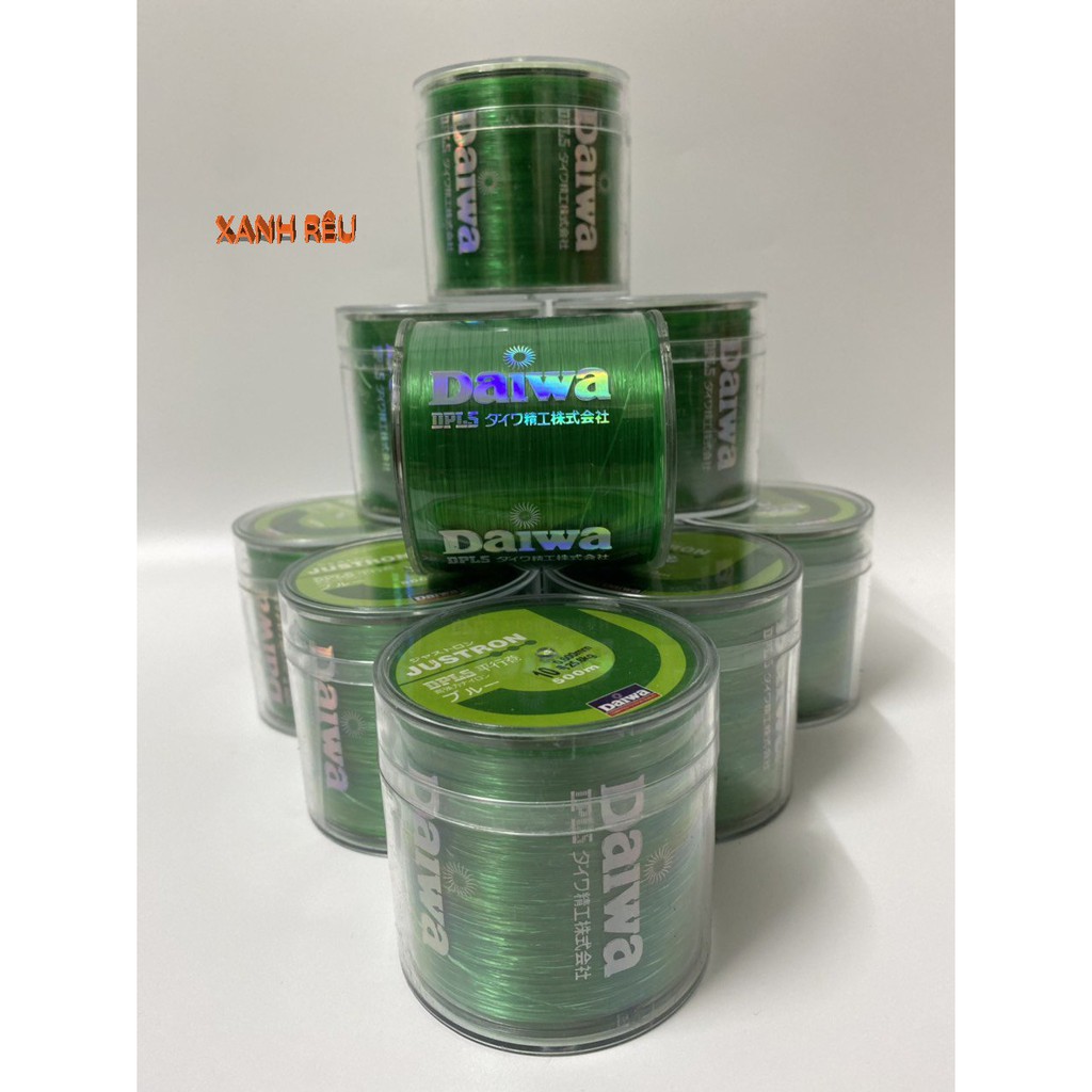 Cước Câu Cá Daiwa 250m Chính Hãng