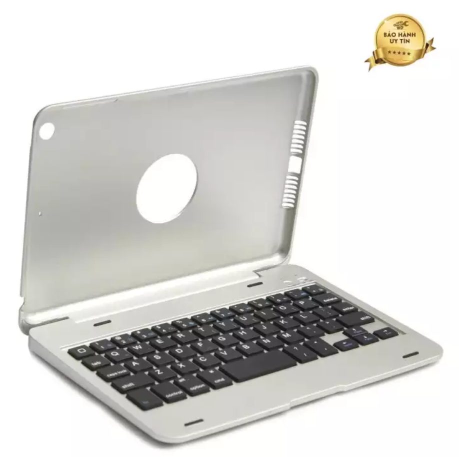 Bàn phím bluetooth keyboard ipad mini 1 2 3 - t_shop_vn