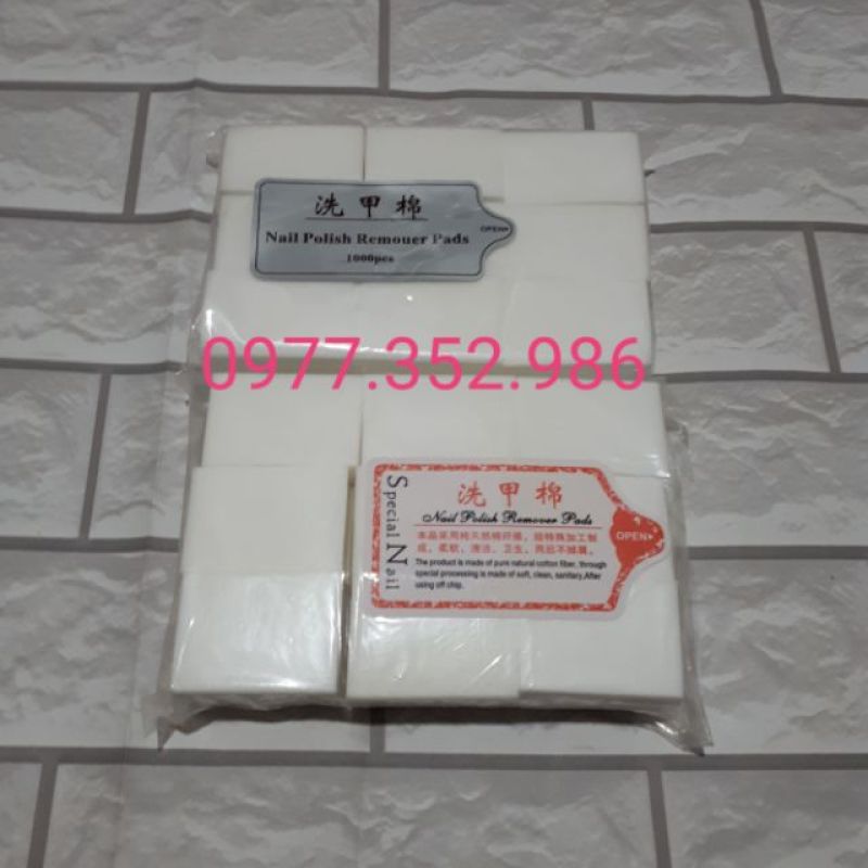 Giấy lâu Gel và sơn Gel chất liệu giấy mịn đai giúp lau nhanh sạch và thực sự tiết kiệm các loại Gel vẽ...