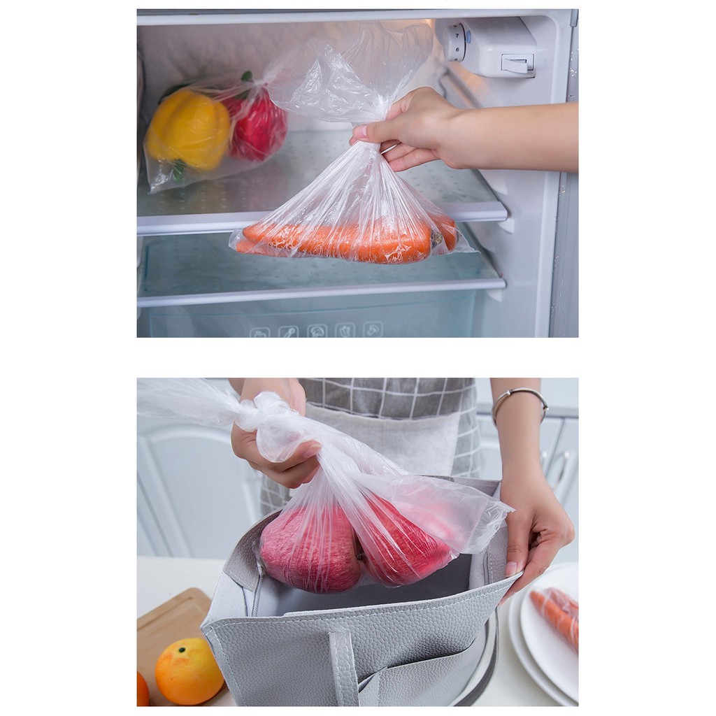 Cuộn đựng thực phẩm an toàn và tiện lợi tự phân hủy