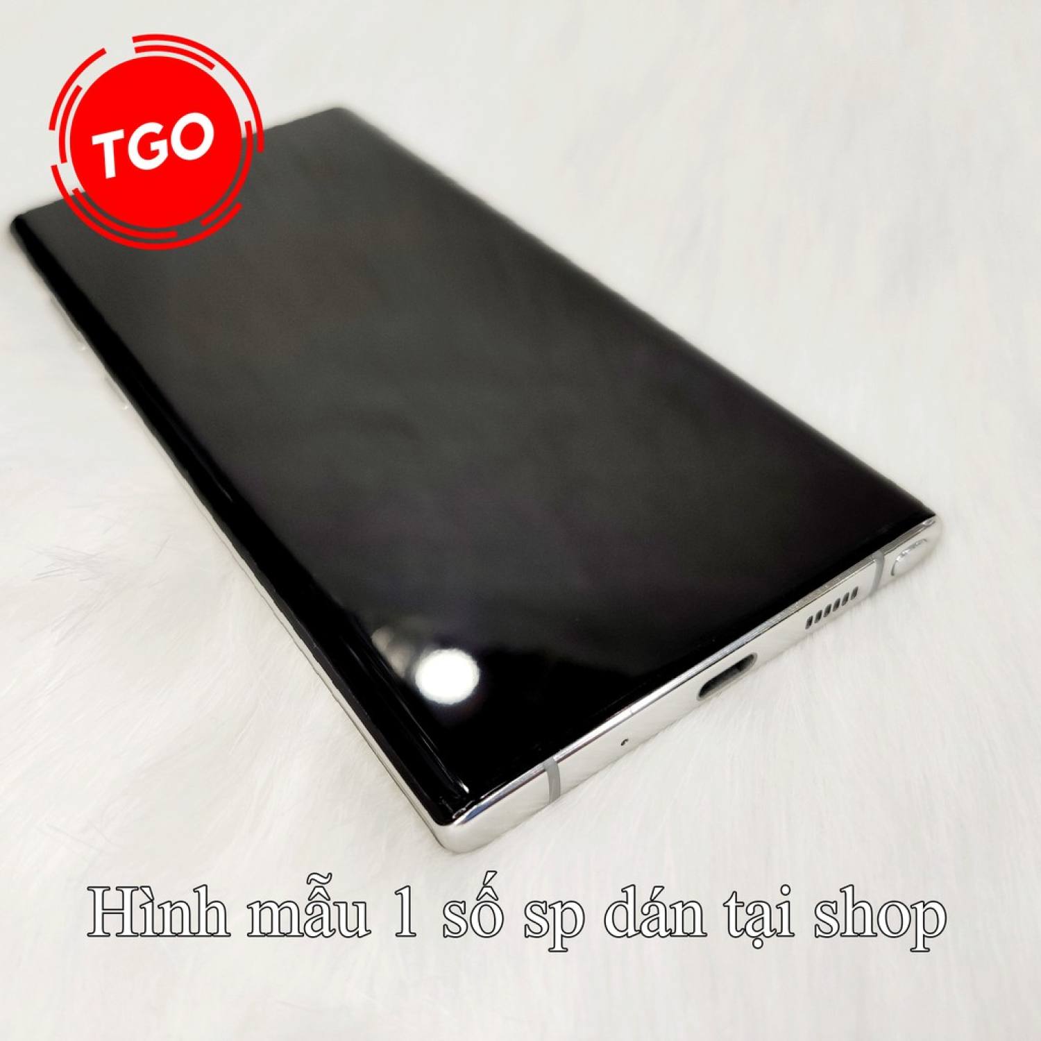 Miếng dán PPF Thủy lực Vsmart Aris  cao cấp màn hình, mặt lưng