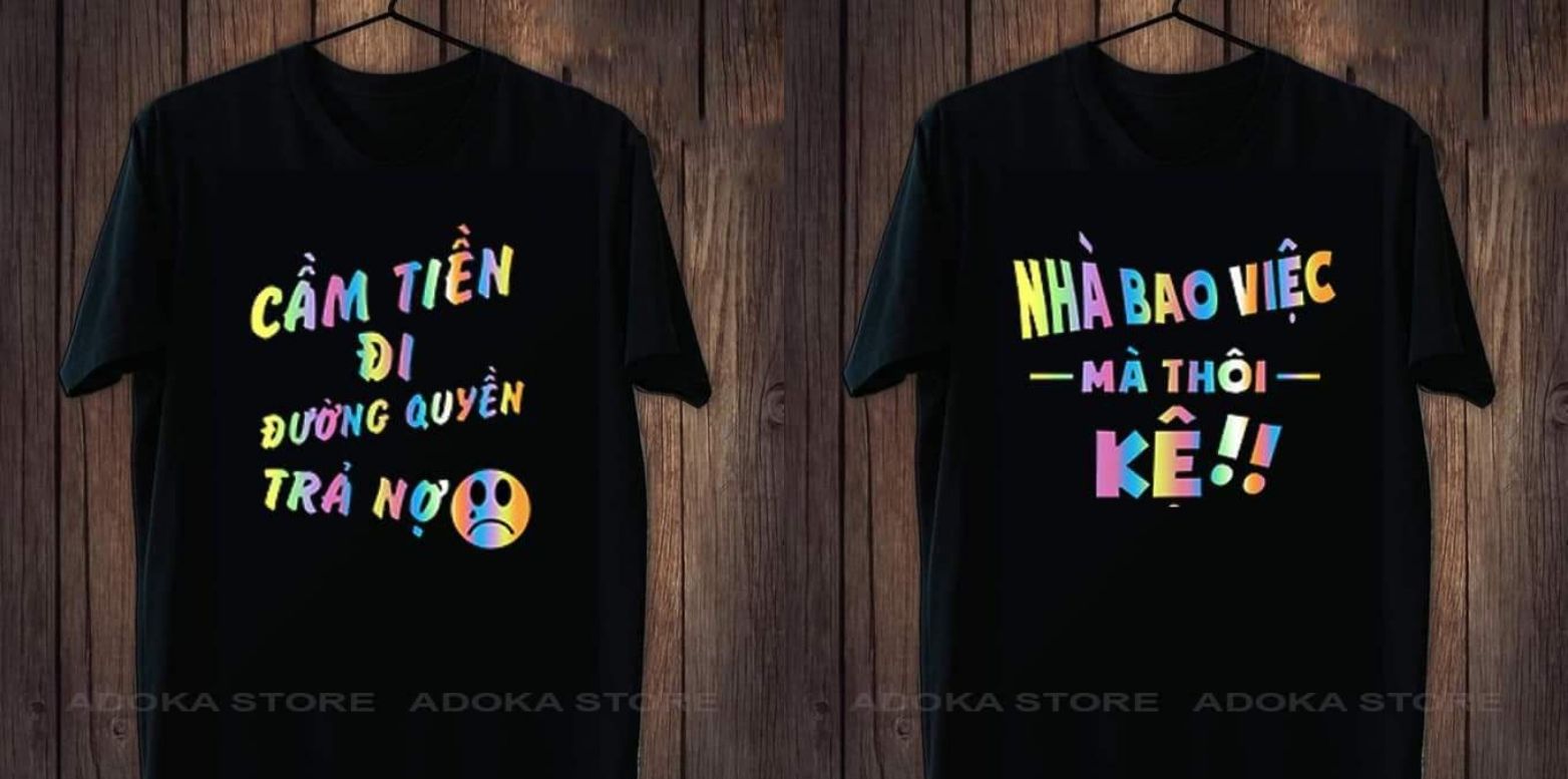 Áo phản quang, combo 2 áo phản quang, set phản quang 7 màu cực chất