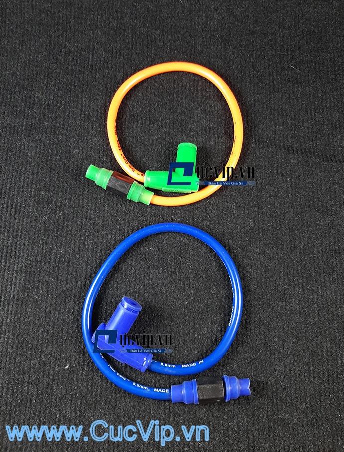 Dây Tăng Áp Bugi Splitfire Gắn Mọi Loại Xe MS1517